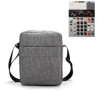 GONGJIANG Compatible with Teenage Engineering K.O. II Soft Bag, EP-133 K.O II Sampler, Synthesizer, and Drum Machine Crossbody Bag