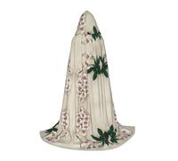 Gongjuy Bell Orchid Cosplay Costumes For Children Witches And Vampires, Hooded Cloaks For Children'S Festivals