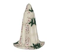 Gongjuy Bell Orchidcosplay Costumes For Children Witches And Vampires, Hooded Cloaks For Children'S Festivals