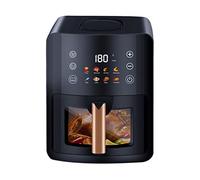 GONICVIN Air Fryer 5L, Air Fryer with Digital Display, High Speed 360°Air Circulation, 8 Preset Modes, Uses Little or No Oil Cooking