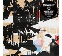 Gonimoblast - Gonimoblast Live - With Arve Henriksen And Maja S.K Ratkje