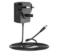 Gonine 21V 1A Mini Chainsaw Battery Charger for Power Tools, Compatible with Aker/Saker/Seyvum/O-Conn/Jujubean/DINSHARE/VTEK 20V/21V Lithium Batteries, with LED Indicator