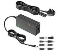 Gonine 24V 2.5A Power Supply, 24V 2.5A 2A 1.5A 1A AC/DC Adapter for LED Strip Light, Computer Monitor, Electronic Cutting Tool,JBL Vizio Polk Soundbar and More