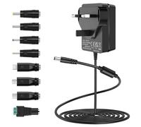 Gonine 5V 3A AC Power Adapter Compatible with Sky Puck Stream Hub Power Adapter, TV Box Tablet Router Raspberry Pi Sony SRS-XB30 Graco Simple Sway and More 5V Devices