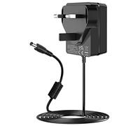 Gonine 9V 2A Power Supply Adapter for Dymo Rhino/Label Manager/Label Point | for DYMO LabelManager LM-160 500TS 100 150 220P 350 LM210D LM-200, Rhino 6000 5200 4200 Handheld Label Maker Printer