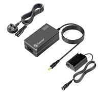 Gonine DMW-DCC17 Camera AC Adapter DMW-BLK22 Dummy Battery Power Supply Kit Compatible with Cameras Panasonic LUMIX S5 DC-S5 DC-S5K DC-S5GK GH5 II GH6 Battery Grip DMW-BGS5