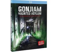 Gonjiam Haunted Asylum BLU-RAY New