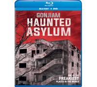 Gonjiam: Haunted Asylum (Blu-ray) (US IMPORT)