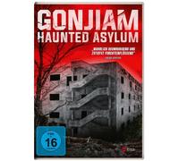 GONJIAM - HAUNTED ASYLUM - JUNG,BUM-SHIK DVD NEW