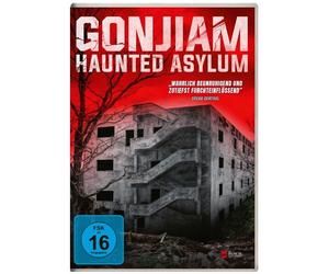 GONJIAM - HAUNTED ASYLUM - JUNG,BUM-SHIK DVD NEW