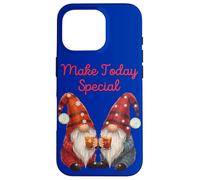 GONK GONKS MAKE TODAY SPECIAL CUTE GNOMES Case for iPhone 16 Pro