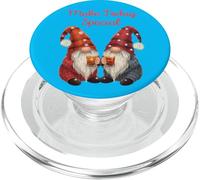 GONK GONKS MAKE TODAY SPECIAL CUTE GNOMES PopSockets PopGrip for MagSafe