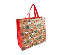 Gonk Jumbo Square Pp Woven Christmas Gift Bag