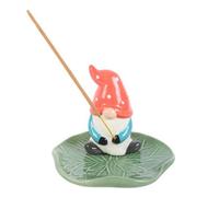 Gonk Lily Pad Incense Stick Holder