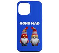 GONK MAD GNOME FUNNY GNOMES Case for iPhone 13 Pro Max