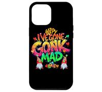 GONK MAD GONKS FUNNY GNOMES GRAFFITI COLOURFUL Case for iPhone 12 Pro Max