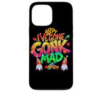 GONK MAD GONKS FUNNY GNOMES GRAFFITI COLOURFUL Case for iPhone 13 Pro Max