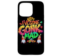 GONK MAD GONKS FUNNY GNOMES GRAFFITI COLOURFUL Case for iPhone 15 Pro Max