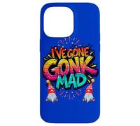 GONK MAD GONKS GNOMES FUNNY Case for iPhone 14 Pro Max