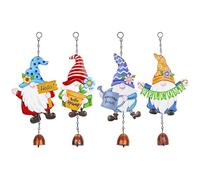 Garden Gonks Garden Windchime Assorted Designs