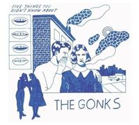 Gonks - Five Things You Didn't Know About The Gonks [VINYL]