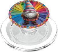 GONKS GONK COLOURFUL RETRO CUTE PopSockets PopGrip for MagSafe