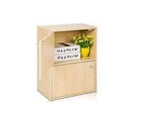 GONMDOPY Bookshelf,Bookcase,Bookstands Student Desktop Receptacle Shelf Multi-Functional Shelf Office Bedside Small Table Top Bookshelf