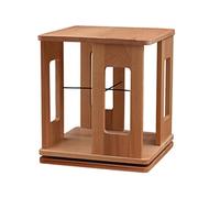 GONMDOPY Bookshelf,Bookcase, Small Office Desktop Storage Rack Creative Bookshelf