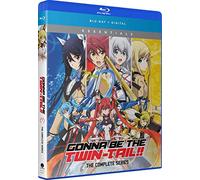 Gonna Be the Twin-Tail Essentials Blu-ray