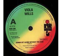 GONNA GET ALONG WITHOUT YOU NOW 7" (45)