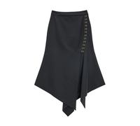 Gonna Hooks - female - Just Cavalli - Midi Skirts - Black - M - Skirts M
