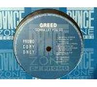 Gonna Let You Go-12"