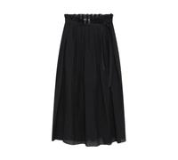 Gonna Lunga a Portafoglio - female - Alpha Studio - Maxi Skirts - Black - S - Skirts S