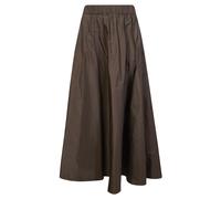 Gonna Lunga Pimpy, female, P.A.R.O.S.H., Midi Skirts, Brown, M, Skirts M