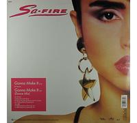 Gonna make it (4 tracks, 1989, incl. Dance Mix [6:12min.]) [VINYL]