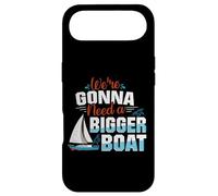 Gonna Need A Bigger Boat Boat Captain Gifts Boat Captains Case for iPhone Air