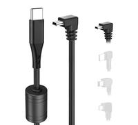 Gonofeto Charger Cable for Garmin GPS,(3Ft 18AWG) USB C to Mini USB Charging Cord, Thicker Shielded GPS Replacement Power Adapter Wire for Garmin Nuvi,Drivesmart 65,Zumo XT,Dezl,Navigation