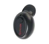 GoNovate G8 Mini Bluetooth Earphone Earbud with 6 Hour Playtime, Wireless Bluetooth Earpiece In-Ear Headphone Hands free Call with Microphone Headset for iPhone 7 6s 5s Samsung S8 S7 and More (1PCS)