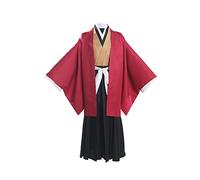 Gonriya Adult Cosplay Costume Anime Outfit Kimono Cloak Halloween