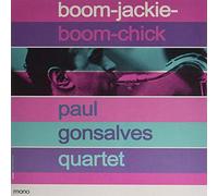 Gonsalves, Paul - Boom-Jackie-Boom-Chick