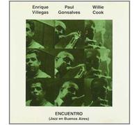 Gonsalves, Paul - Encuentro