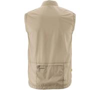 Gonso Adventure Gilet Beige 4XL Men 4XL Jonesboro Cream