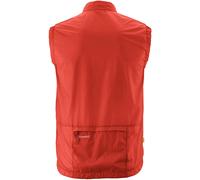 Gonso - Adventure Vest Wind - Cycling vest size L, red