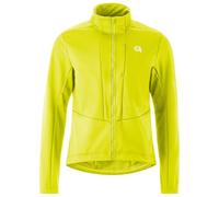 Gonso - Adventure Jacket Softshell - Cycling jacket size 3XL, yellow