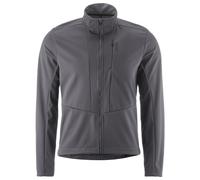 Gonso Adventure Softshell Jacket Grey L Men