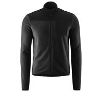 Gonso - Adventure Jersey Fleece - Cycling jersey size XXL, black