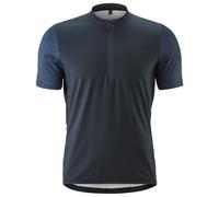 Gonso - Adventure Jersey Halfzip - Cycling jersey size M, blue