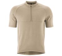 Gonso - Adventure Jersey Nature - Cycling jersey size 5XL, sand