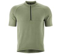 Gonso - Adventure Jersey Nature - Cycling jersey size M, olive