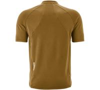 Gonso Adventure Nature Short Sleeve Jersey L Baked Pretzel